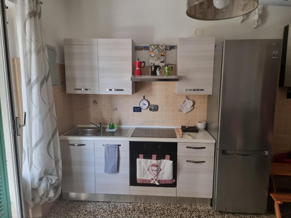 Ferienwohnung Al Mare Da Gaia Savona Exterior foto
