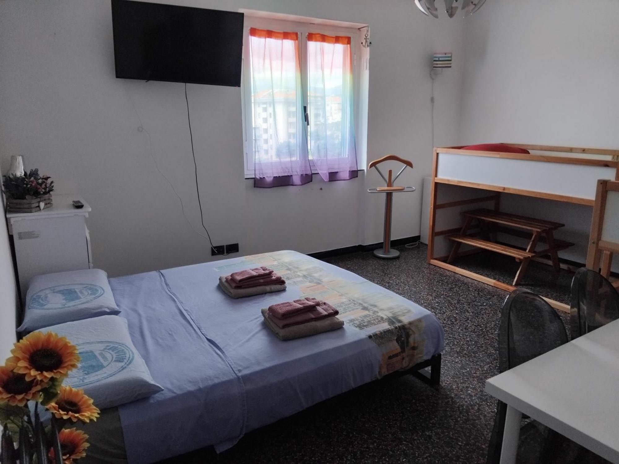 Ferienwohnung Al Mare Da Gaia Savona Exterior foto